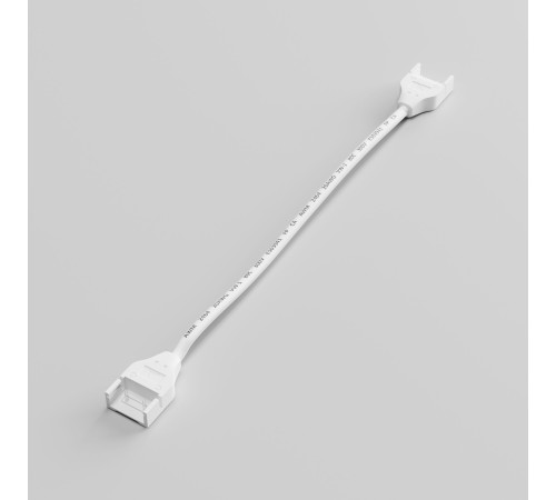 Коннектор для лент COB 24V 480Led 14W IP68 гибкий двусторонний 95132/00