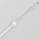 Коннектор для лент COB 24V 480Led 14W IP68 гибкий односторонний 95133/00