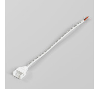 Коннектор для лент COB 24V 480Led 14W IP68 гибкий односторонний 95133/00