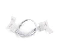 Коннектор для ленты 5050 24V 60Led 24W IP20 гибкий двусторонний (10шт) a053675