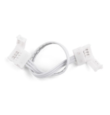 Коннектор для ленты 5050 24V 60Led 24W IP20 гибкий двусторонний (10шт) a053675