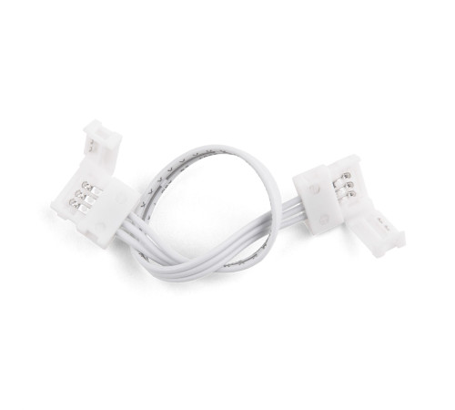 Коннектор для ленты 5050 24V 60Led 24W IP20 гибкий двусторонний (10шт) a053675