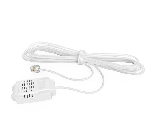 Датчик температуры воздуха ectoControl проводной RS485 Modbus ES-TEMB-01