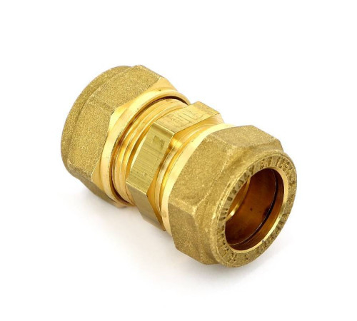 Муфта обжимная Tiemme 18х18 мм 1100005