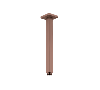 Кронштейн потолочный Boheme Qubic 33 см copper brushed 629-QUBIC-CB