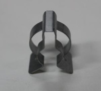 Клипса крепежная трубки байпаса Baxi JJJ 5108130