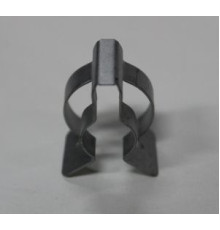 Клипса крепежная трубки байпаса Baxi JJJ 5108130