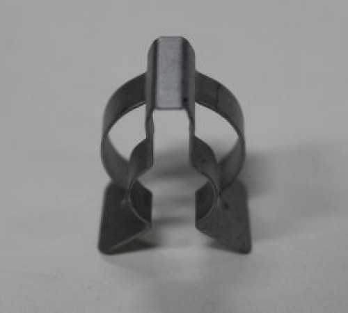 Клипса крепежная трубки байпаса Baxi JJJ 5108130