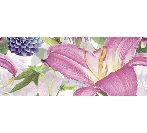 Декор панно Ceradim Amoria B 20х50 см КПН17AmoriaB