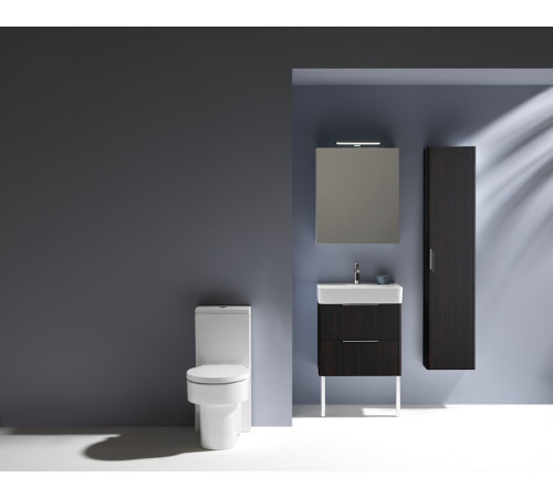 Бачок для унитаза Laufen Val 375х160 мм боковой подвод 8.2928.2.000.872.1