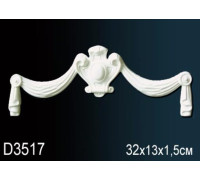 Обрамление дверного проема Perfect D3517 833