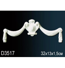 Обрамление дверного проема Perfect D3517 833