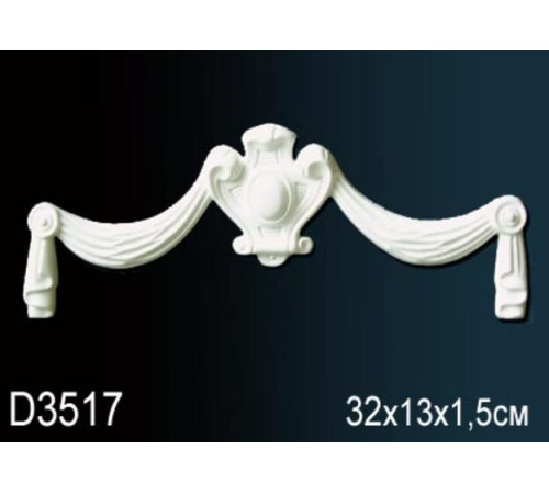 Обрамление дверного проема Perfect D3517 833