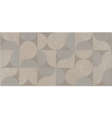 Бордюр Azori Авенида бежевый светлый матовый обрезной 14.5х30 см AZ\A006\11231R