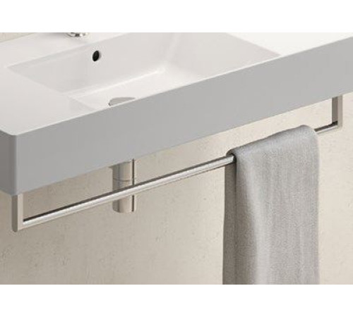 Полотенцедержатель GSI NUBES 800 мм хром PANB80