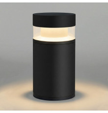 Ландшафтный светильник черный IP54 1531 TECHNO LED черный