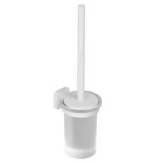 Туалетный гарнитур Kludi VELA S белый матовый 2597453