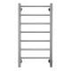 Полотенцесушитель электрический Larusso Джаз П7 400x800 мм 8504