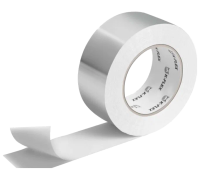 Лента алюминиевая самоклеящаяся K-FLEX ALU CP 50 мм х 50 м 85NRCL48050AA18