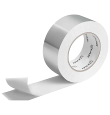 Лента алюминиевая самоклеящаяся K-FLEX ALU CP 50 мм х 50 м 85NRCL48050AA18