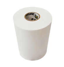 Лента виниловая K-FLEX 100-025 100 мм х 25 м белая R850CG020083