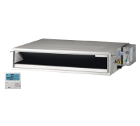 Внутренний блок мульти-сплит-системы канальный LG CL18R.N20
