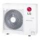 Наружный блок мульти-сплит-системы LG PROMULTI 2.0 MU5R30.U42 инверторный MU5R30.U42