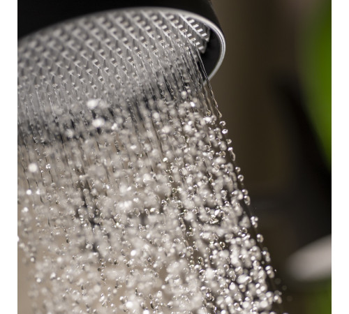 Верхний душ Bossini Apice Ø 100 мм с поворотным держателем хром HH1000.030