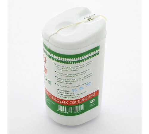 Нить уплотнительная Uni-Fitt 160 м 695B0160