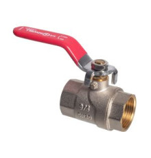 Кран шаровой Kromwell 3/4 ВР-ВР рычаг KW.282.05