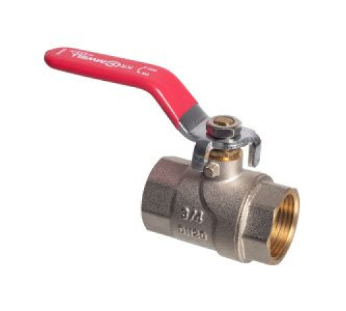 Кран шаровой Kromwell 3/4 ВР-ВР рычаг KW.282.05