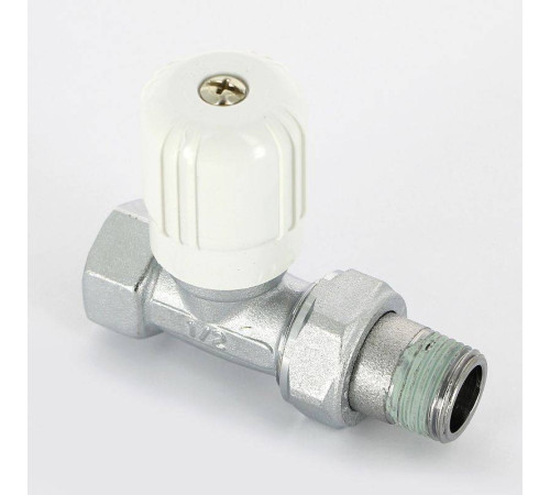 Вентиль радиаторный прямой регулирующий FAR 1/2 дюйма ВР FV 1350 12