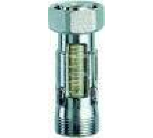 Расходомер FAR хромированный M24x19 шкала 2-8.5 л/мин FK 3429 8