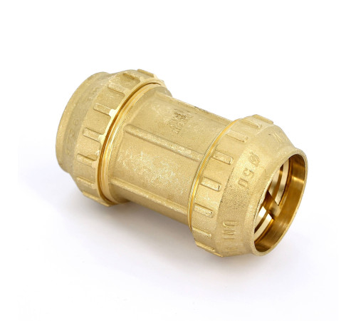 Муфта обжимная Tiemme 3461CR 50 мм 3400025