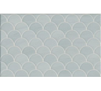 Плитка настенная Kerama Marazzi Сияние голубой структура 25x40 см 6376