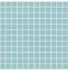 Мозаика Kerama Marazzi Темари бирюзовый матовый 29.8х29.8 см 20070