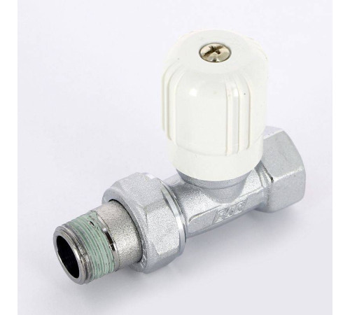 Вентиль радиаторный прямой регулирующий FAR 1/2 дюйма ВР FV 1350 12