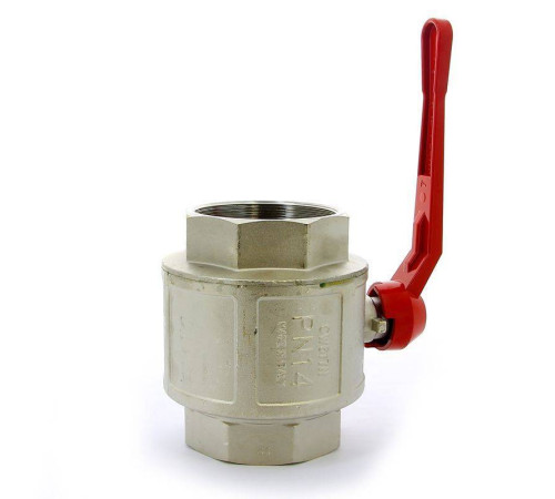 Кран шаровой Itap IDEAL 4 ВВ ручка-рычаг 0900400