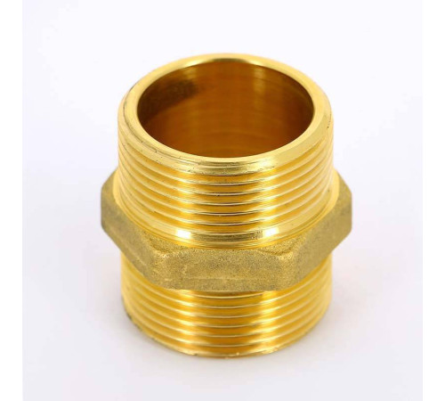 Ниппель Uni-Fitt 600G 1 1/4 наружная резьба 600G5500