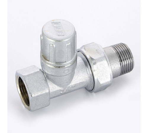 Вентиль радиаторный прямой обратный FAR 3/4 дюйма ВР FV 1400 34