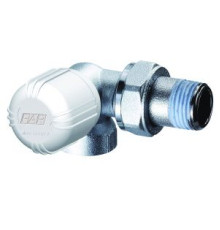 Вентиль термостатический трехосевой левосторонний FAR 1/2 ВР FT 1627 12