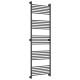Полотенцесушитель водяной Сунержа Богема+ 600x1900 мм темный титан муар 15-0220-1960