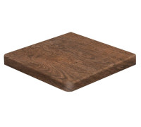 Ступень угловая правая RosaGres Lovely Intence DLD 317х317х38 мм БП000001749