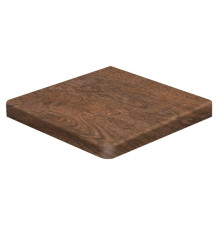 Ступень угловая правая RosaGres Lovely Intence DLD 317х317х38 мм БП000001749