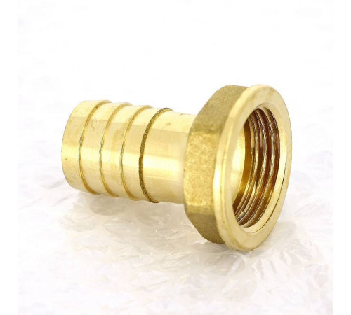 Штуцер с внутренней резьбой Tiemme 1501 1х25 мм 1500289