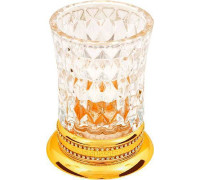 Стакан настольный Boheme Imperiale золото 10412