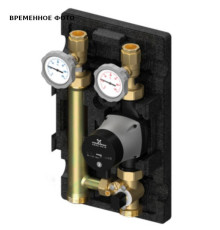 Насосная группа Meibes MK DN 25 со смесителем и насосом Flamco GPA 25-7.5 M66831.36SH