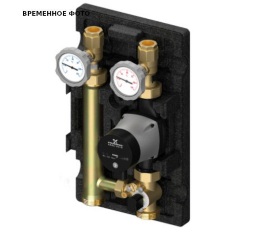 Насосная группа Meibes MK DN 25 со смесителем и насосом Flamco GPA 25-7.5 M66831.36SH