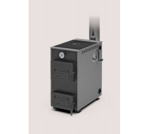 Котел твердотопливный Теплодар Куппер ПРАКТИК-10 В АОК.68.000.00