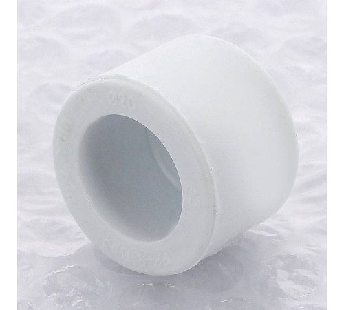 Заглушка полипропиленовая Pro Aqua 20 мм PA15008P